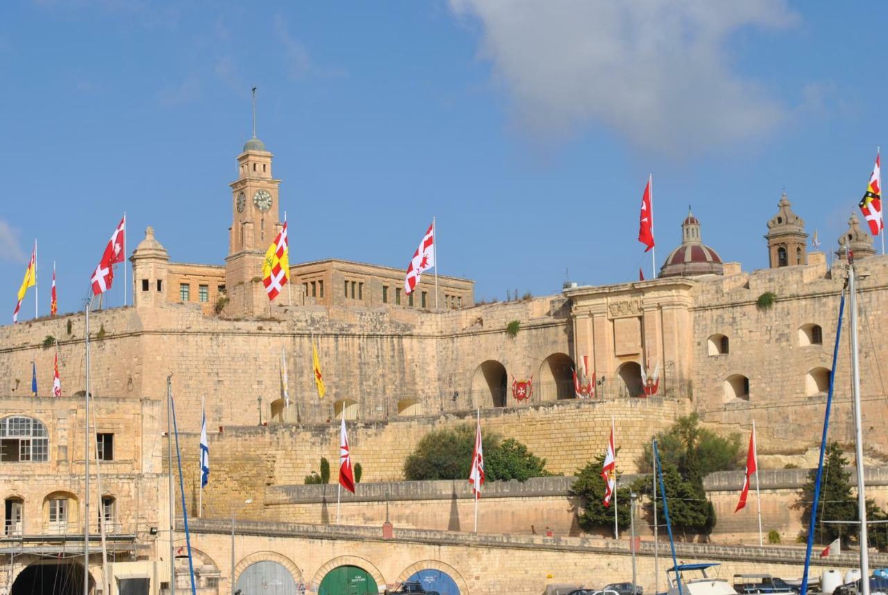 Senglea Medieval House Exterior photo